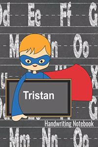 Tristan Handwriting Notebook