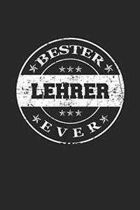 Bester Lehrer Ever