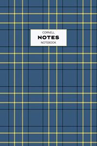 Cornell Notes Notebook