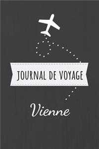 Journal de voyage Vienne