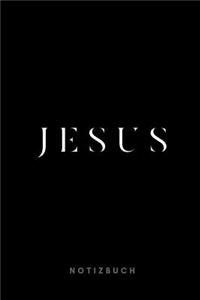 Jesus Notizbuch