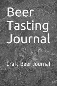 Beer Tasting Journal