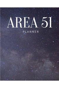 Area 51 Planner