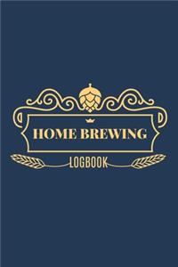 Home Brewing Logbook