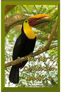 A Birder's Collection Book 2