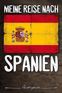 Meine Reise nach Spanien Reisetagebuch
