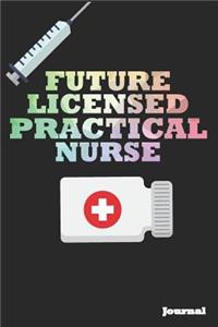 Future Licensed Practical Nurse Journal