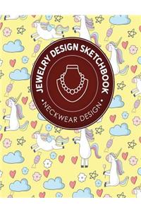 Jewelry Design Sketchbook