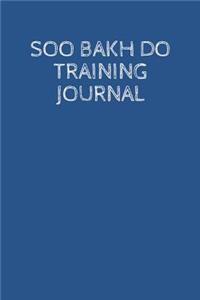 Soo Bakh Do Training Journal