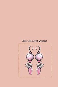 Dual Notebook Journal
