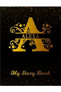 Alexa My Story Book