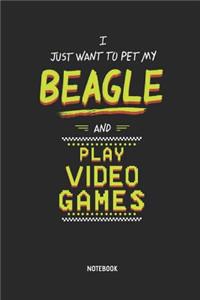 Beagle - Notizbuch