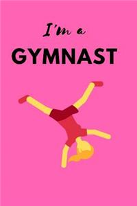 I'm a Gymnast