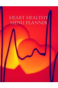 Heart Healthy Menu Planner