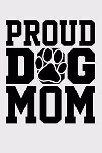 Proud Dog Mom