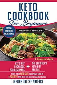 Keto Cookbook For Beginners