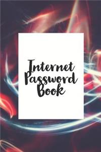 Internet Password Book