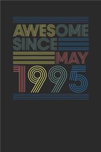 Awesome Since May 1995