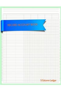 Record Account Book