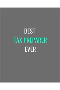 Best Tax Preparer Ever