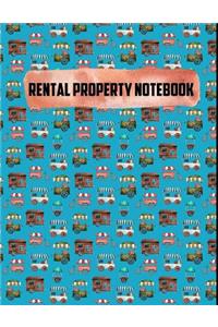 Rental Property Notebook