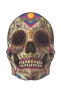 Sugar Skull Decoration