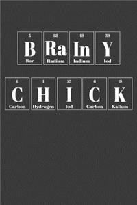 Brainy Chick