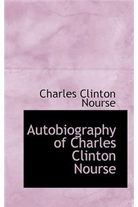 Autobiography of Charles Clinton Nourse