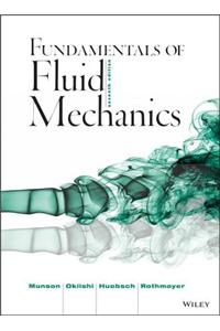 Fundamentals of Fluid Mechanics