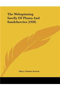 The Webspinning Sawfly Of Plums And Sandcherries (1920)