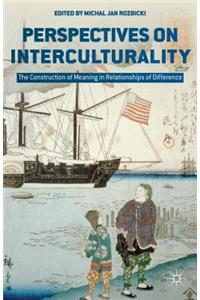 Perspectives on Interculturality