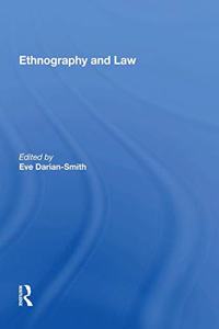 Ethnography And Law