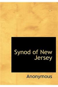 Synod of New Jersey
