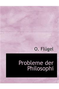 Probleme Der Philosophi