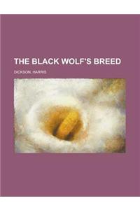 The Black Wolf's Breed