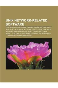 Unix Network-Related Software