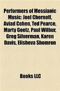 Performers of Messianic Music