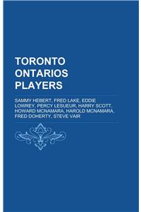Toronto Ontarios Players