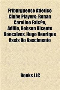 Friburguense Atletico Clube Players