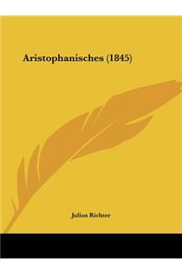 Aristophanisches (1845)