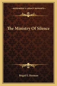 Ministry of Silence