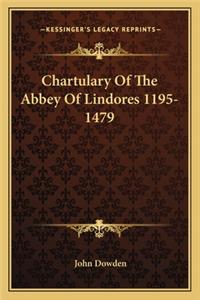 Chartulary of the Abbey of Lindores 1195-1479
