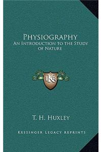Physiography