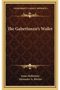 The Gaberlunzie's Wallet