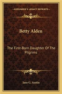 Betty Alden