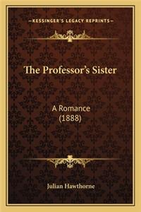 The Professor's Sister