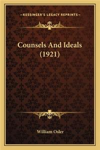 Counsels And Ideals (1921)