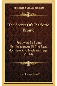 The Secret of Charlotte Bronte