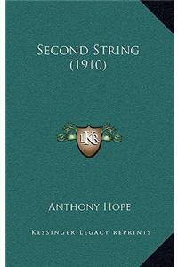 Second String (1910)