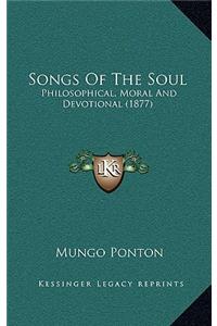 Songs Of The Soul